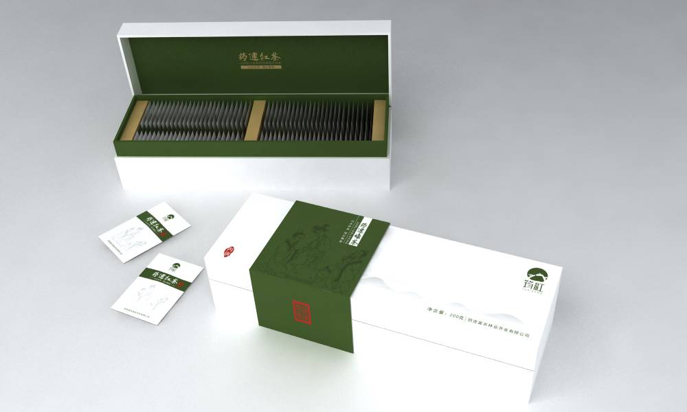 陇川县包装设计如何成为企业品牌定位的物理化表达载体？